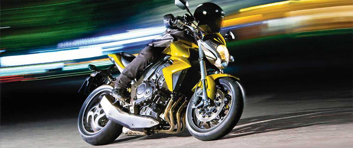 Honda CB1000R 08
