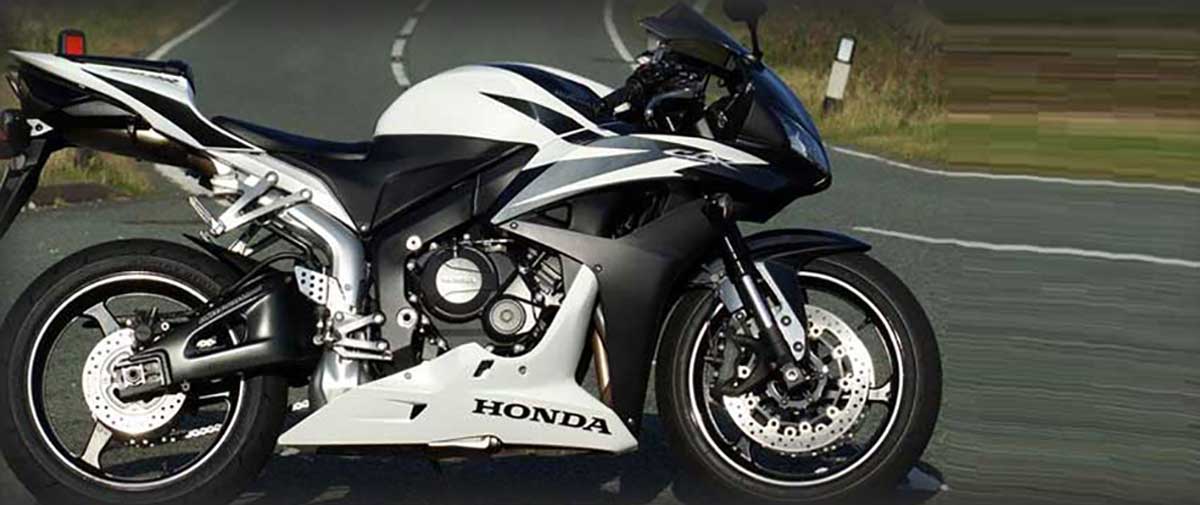 Honda CBR600 07 08