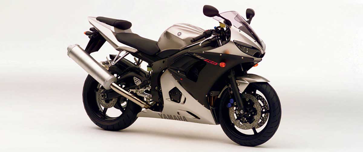 Yamaha R6 03 05