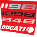 Ducati 1198 1098 848