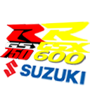 Suzuki GSXR600 GSXR750